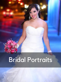 Bridal Portraits - San Antonio